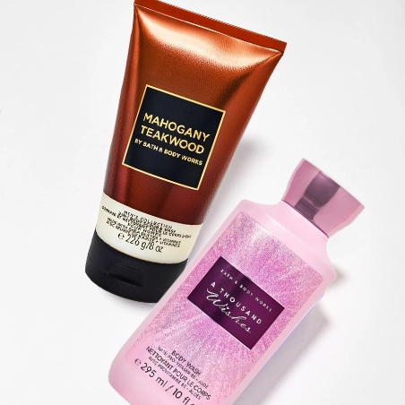 Body Wash & Scrubs - Buy 1, Get 1